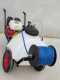 Kit motopompa irrorazione Comet MP30/Loncin G200F con carrello e serbatoio 80L