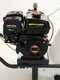 Kit motopompa irrorazione Comet MP30/Loncin G200F con carrello e serbatoio 120L
