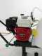 Kit motopompa irrorazione Comet APS41/Honda GX160 con carrello e serbatoio 120L