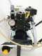 Kit motopompa irrorazione Comet APS41/Honda GX160 con carrello e serbatoio 120L