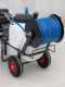 Kit motopompa irrorazione Comet MC25/Honda GP160 con carrello e serbatoio 55L