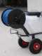 Kit motopompa irrorazione Comet MC25/Honda GP160 con carrello e serbatoio 55L