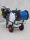 Kit motopompa irrorazione Comet MC25/Honda GP160 con carrello e serbatoio 55L
