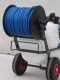 Kit motopompa irrorazione Comet MC25/Honda GP160 con carrello e serbatoio 55L