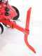 Motozappa Agri 102 con fresa 95 cm - Motore a benzina Honda GX 200 6.5 HP - marce 3+1