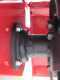 Zappatrice serie media Agrieuro UR 186 + cardano con frizione professionale