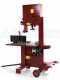 OUTLET - DIFETTI ESTETICI - Sega a nastro a trattore 500 SC - Trasmissione a cinghia