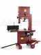 OUTLET - DIFETTI ESTETICI - Sega a nastro a trattore 500 SC - Trasmissione a cinghia