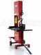 OUTLET - DIFETTI ESTETICI - Sega a nastro a trattore 500 SC - Trasmissione a cinghia