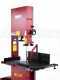OUTLET - DIFETTI ESTETICI - Sega a nastro a trattore 500 SC - Trasmissione a cinghia