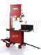 OUTLET - DIFETTI ESTETICI - Sega a nastro a trattore 500 SC - Trasmissione a cinghia