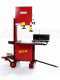 OUTLET - DIFETTI ESTETICI - Sega a nastro a trattore 500 SC - Trasmissione a cinghia