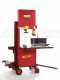 OUTLET - DIFETTI ESTETICI - Sega a nastro a trattore 500 SC - Trasmissione a cinghia