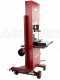 OUTLET - DIFETTI ESTETICI - Sega a nastro a trattore 500 SC - Trasmissione a cinghia