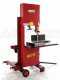 OUTLET - DIFETTI ESTETICI - Sega a nastro a trattore 500 SC - Trasmissione a cinghia