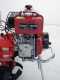 Diesse DS94 - Motozappa diesel 7 HP - Vulcan 296cc con Avviamento elettrico 