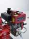 Diesse DS94 - Motozappa diesel 7 HP - Vulcan 296cc con Avviamento elettrico 