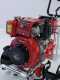 Diesse DS94 - Motozappa diesel 7 HP - Vulcan 296cc con Avviamento elettrico 