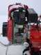 Diesse DS94 - Motozappa diesel 7 HP - Vulcan 296cc con Avviamento elettrico 