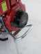 Diesse DS94 - Motozappa diesel 7 HP - Vulcan 296cc con Avviamento elettrico 