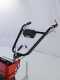 Diesse DS94 - Motozappa diesel 7 HP - Vulcan 296cc con Avviamento elettrico 