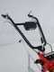 Diesse DS94 - Motozappa diesel 7 HP - Vulcan 296cc con Avviamento elettrico 
