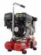 OUTLET - DIFETTI ESTETICI - Airmec Mini 08/260 - Motocompressore a scoppio - Motore Loncin 118cc