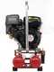 OUTLET - DIFETTI ESTETICI - Airmec Mini 08/260 - Motocompressore a scoppio - Motore Loncin 118cc