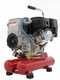 OUTLET - DIFETTI ESTETICI - Airmec Mini 08/260 - Motocompressore a scoppio - Motore Loncin 118cc