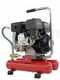 OUTLET - DIFETTI ESTETICI - Airmec Mini 08/260 - Motocompressore a scoppio - Motore Loncin 118cc