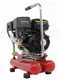 OUTLET - DIFETTI ESTETICI - Airmec Mini 08/260 - Motocompressore a scoppio - Motore Loncin 118cc