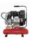 OUTLET - DIFETTI ESTETICI - Airmec Mini 08/260 - Motocompressore a scoppio - Motore Loncin 118cc