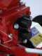Diesse DS84 - Motozappa diesel 10.5 HP - Vulcan 418cc con Avviamento Elettrico