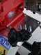 Diesse DS84 - Motozappa diesel 10.5 HP - Vulcan 418cc con Avviamento Elettrico