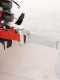 Diesse DS84 - Motozappa diesel 10.5 HP - Vulcan 418cc con Avviamento Elettrico