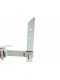 Diesse DS84 - Motozappa diesel 11 HP - Lombardini/Kohler KD15-440 Avviamento Elettrico