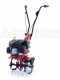 Eurosystems Z2 - Motozappa a benzina 4 HP - Motore Loncin 123 T