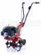 Eurosystems Z2 - Motozappa a benzina 4 HP - Motore Loncin 123 T