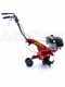 Eurosystems Z2 - Motozappa a benzina 4 HP - Motore Loncin 123 T