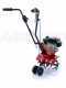 Eurosystems Z2 - Motozappa a benzina 4 HP - Motore Loncin 123 T