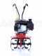 Eurosystems Z2 - Motozappa a benzina 4 HP - Motore Loncin 123 T