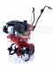 Eurosystems Z2 - Motozappa a benzina 4 HP - Motore Loncin 123 T