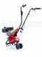 Eurosystems Z2 - Motozappa a benzina 4 HP - Motore Loncin 123 T