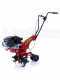 Eurosystems Z2 - Motozappa a benzina 4 HP - Motore Loncin 123 T