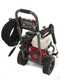OUTLET - DIFETTI ESTETICI - Idropulitrice a scoppio professionale BWDK 11/200 PRO - 200 bar 660 l/m - pompa Comet BWD-K - motore Honda GX 200