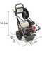 OUTLET - DIFETTI ESTETICI - Idropulitrice a scoppio professionale BWDK 11/200 PRO - 200 bar 660 l/m - pompa Comet BWD-K - motore Honda GX 200