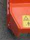 Trinciaerba per trattore PF 140 - Serie pesante - Attacco fisso