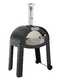 OUTLET - DIFETTI ESTETICI - Forno a legna per pizza da esterno Mini Cibus - 2 pizze