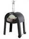OUTLET - DIFETTI ESTETICI - Forno a legna per pizza da esterno Mini Cibus - 2 pizze