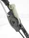 GeoTech DG 56 F - Decespugliatore a ruote a benzina 4 tempi a spinta